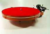 Skivspelarmatta Dual Pioneer