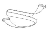 Bandkabel 70 cm