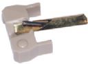 Skivspelarnl DN320 Shure Luma Sonab