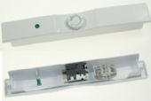 Panel mend termostat