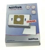 Dammsugarpsar Nilfisk 5-pack