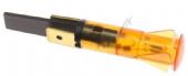 Signallampa orange