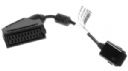 Scart adapter