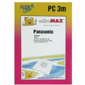 Dammsugarpsar Panasonic 4-pack