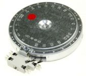 Hi-light strlelement 400 v 1200 w