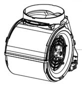 Flktmotor komplett
