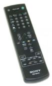 Fjrrkontroll Sony RMS04A