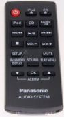 Fjrrkontroll Panasonic N2QAYC000057