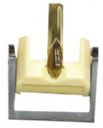 Skivspelarnl DN360N95G Shure Thorens Hitachi