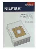 Dammsugarpsar Nilfisk 5-pack