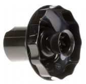 Lock svart S