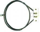 Varmluftselement 2000 watt