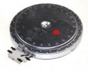 Kokplatta 210 mm