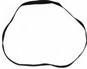 Skivspelarrem Philips 144x7x0,7 mm
