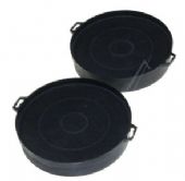Kolfilter 2-pack Bosch/Siemens