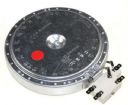 Kokplatta 145 mm 1200 W
