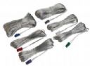 Hgtalarkabel kit