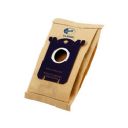 Dammsugarpsar 5-pack S-bag Classic