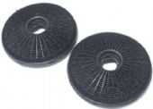 Kolfilter 2 st