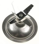Kniv OBH Nordica mixerkanna