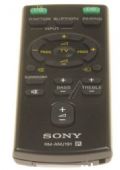Fjrrkontroll Sony RM-ANU191