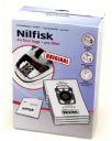Dammsugarpåsar Nilfisk 4-pack