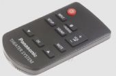 Fjrrkontroll Panasonic N2QAYC000121 