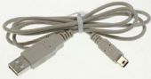 USB-anslutningskabel