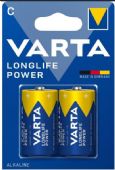 Varta LR14 batteri 2-pack