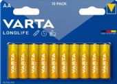 Varta AA batteri 10-pack