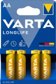 Varta AA batteri 4-pack