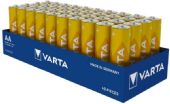 Varta AA batteri 40-pack