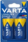 Varta LR20 batteri 2-pack
