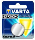 Varta CR2450 batteri