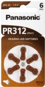 Rayovac V312 batteri 6-pack