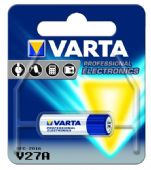 Varta LR27 batteri