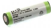 Batteri 50,5 mm