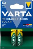 Varta laddningsbart AA batteri 2-pack