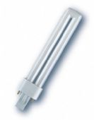 LED lysrr 6 watt 2 pin