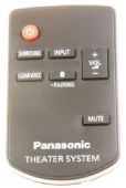 Fjrrkontroll Panasonic N2QAYC000102