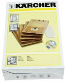 Dammsugarpsar Krcher 5-pack
