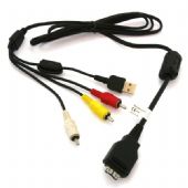 USB/AV-kabel