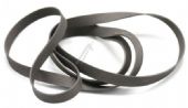 Skivspelarrem 184x5x0,6 mm