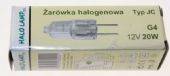Halogenlampa 20 watt