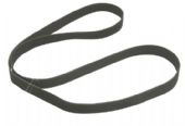 Skivspelarrem Lenco 122x6x0,6 mm