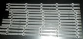 LED-bakljus strip