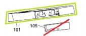 Frontpanel