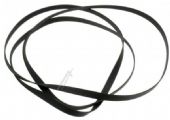 Skivspelarrem 285x5x0,7 mm