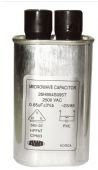 Kondensator 0,85UF