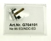 Skivspelarnl NE95ED Shure